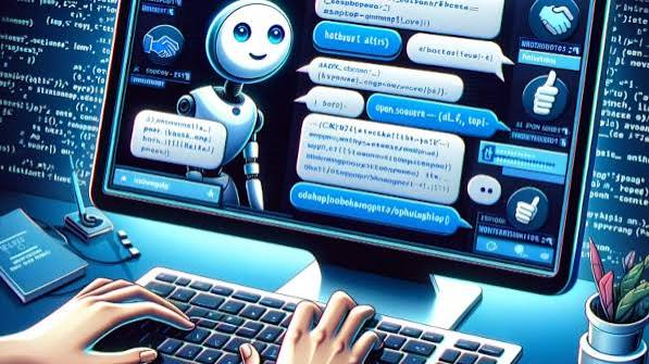 Hugging Face chatbot: Building AI Assistants With Open Source Models