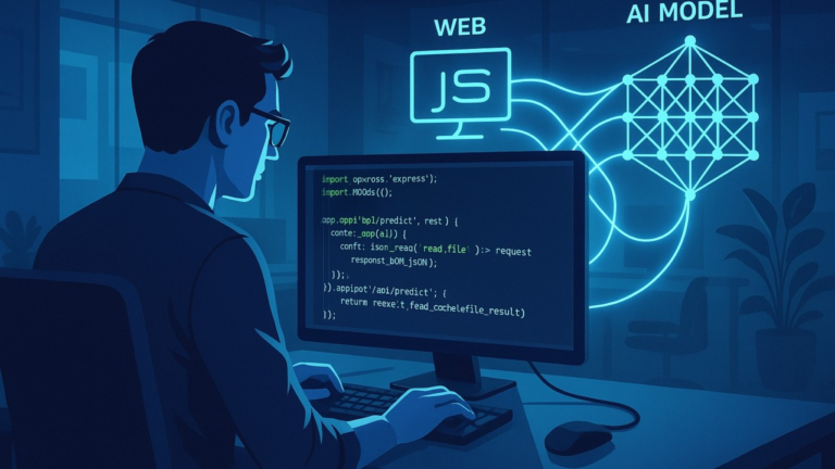 Node JS AI Chatbot: Building Scalable AI Chat Applications