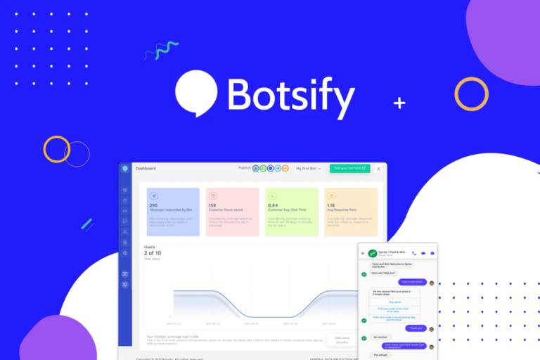 Botsify Chatbot: How Botsify Chatbot Helps Companies Automate Customer Support