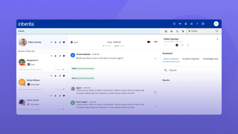 Inbenta Chatbot: How Inbenta Chatbot Uses AI to Improve Customer Service