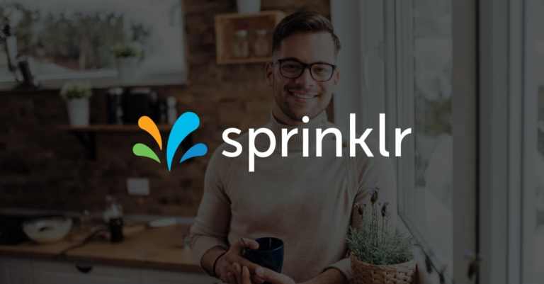 Sprinklr Chatbot: How Sprinklr Chatbot Improves omnichannel customer engagement