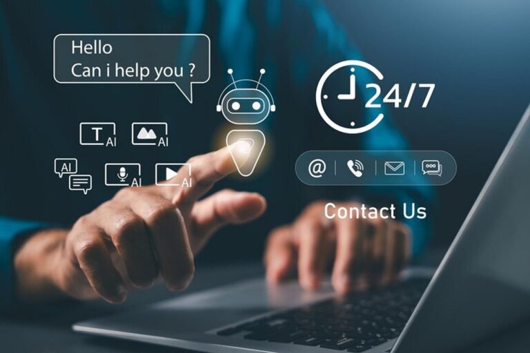 AI Chatbot for Customer Service: How Businesses Can Deliver 24/7 Support