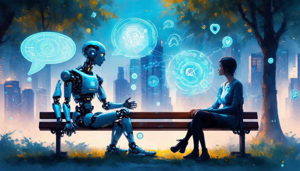 AI I Can Talk To: Best AI Companions for Everyday Conversations