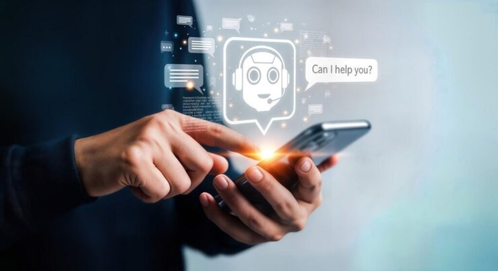 Customer Service AI Chatbot: How AI Can Improve Support Efficiency
