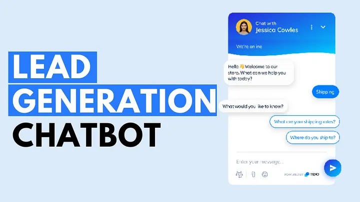 Lead Generation Chatbot: How AI Chatbots Capture More Leads