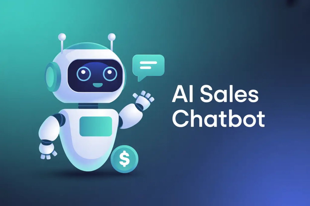 AI Sales Bot: How AI Sales Bots Increase Revenue and Conversions