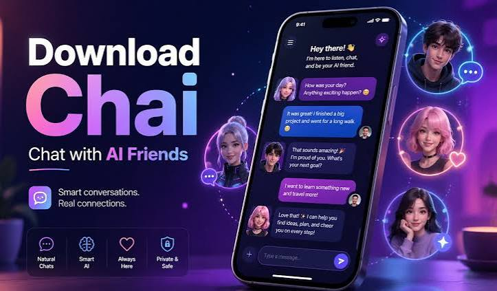 Chai Chat with AI Friends: Complete Guide to Chai AI