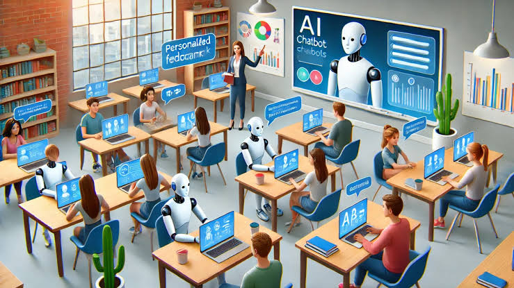 Chatbot Education: How AI Chatbots Are Transforming Education
