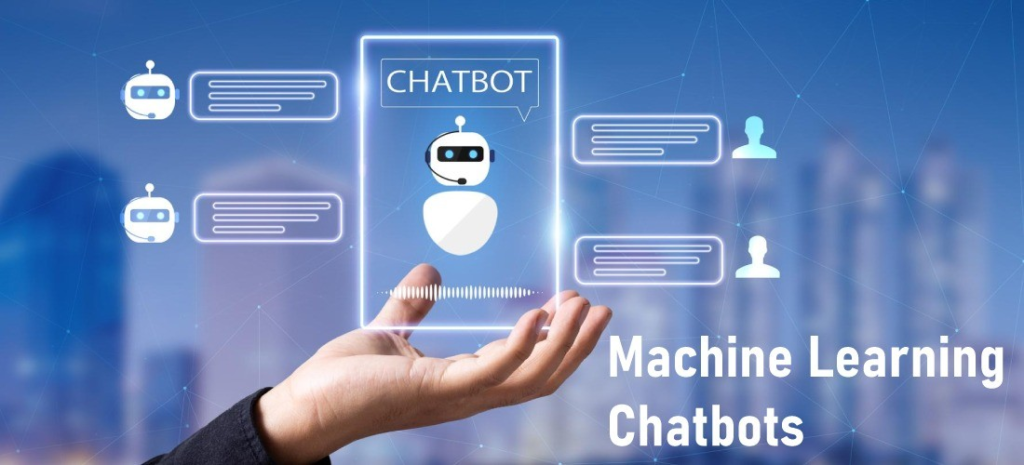 Machine Learning Chatbot: How Machine Learning Improves AI Conversations