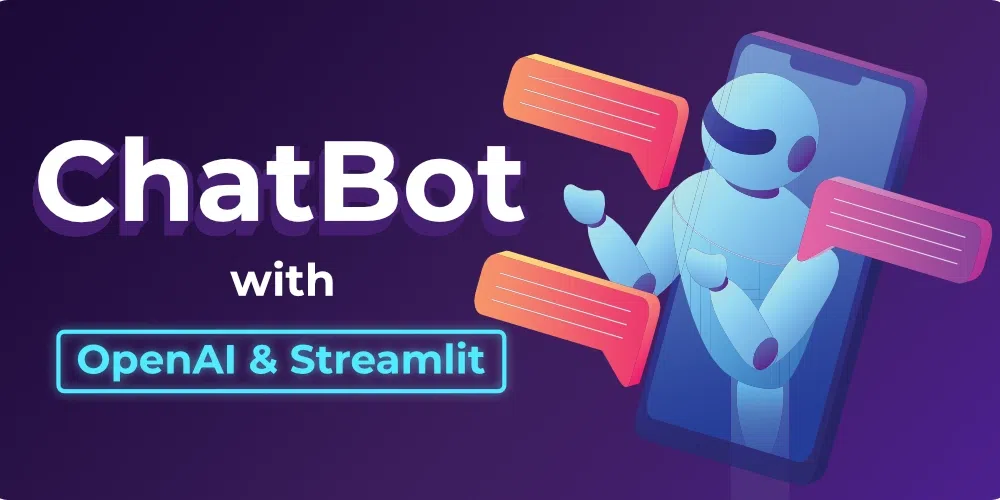 Streamlit Chatbot: Build an AI Chatbot App with Streamlit