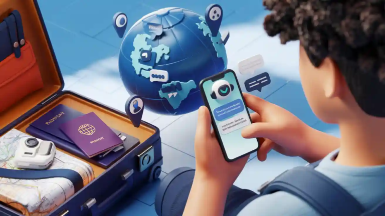 Travel Chatbot: How AI Is Transforming the Travel Industry