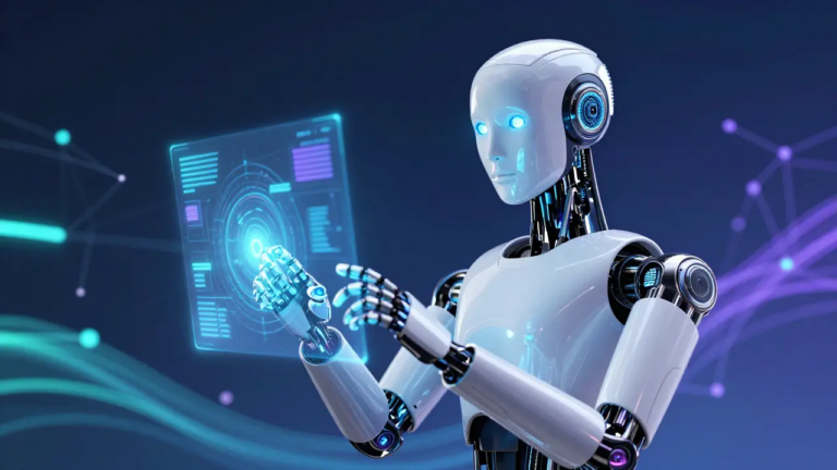 Talking AI Robot: How AI Robots Are Changing Human Interaction
