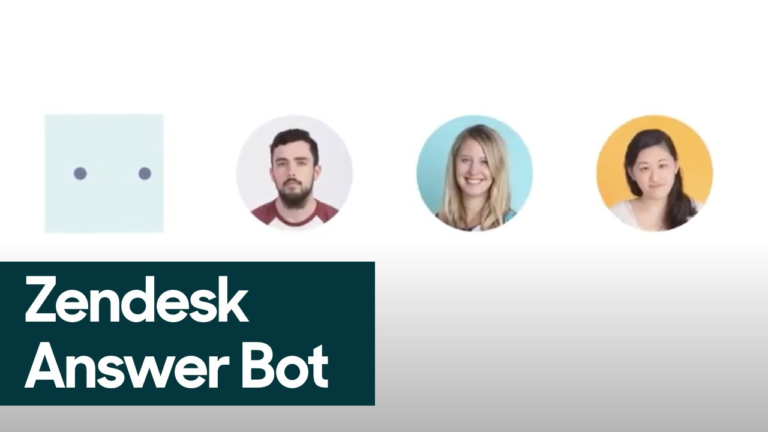 Zendesk AnswerBot: Features, Benefits, and Best Practices