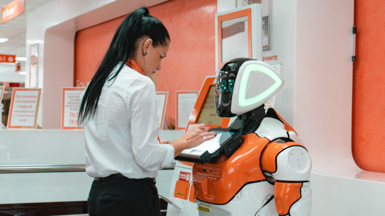 Service Bot: How AI Service Bots Improve Customer Experience