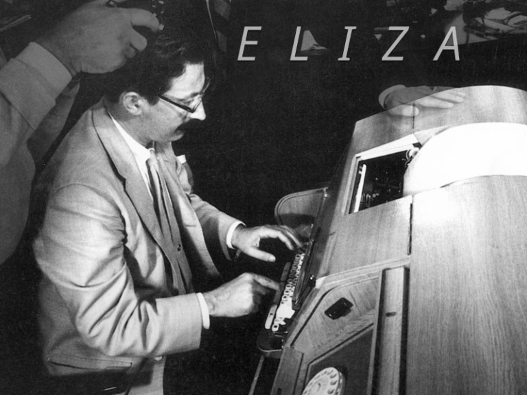 ELIZA Chatbot Online: The History of the First AI Chatbot