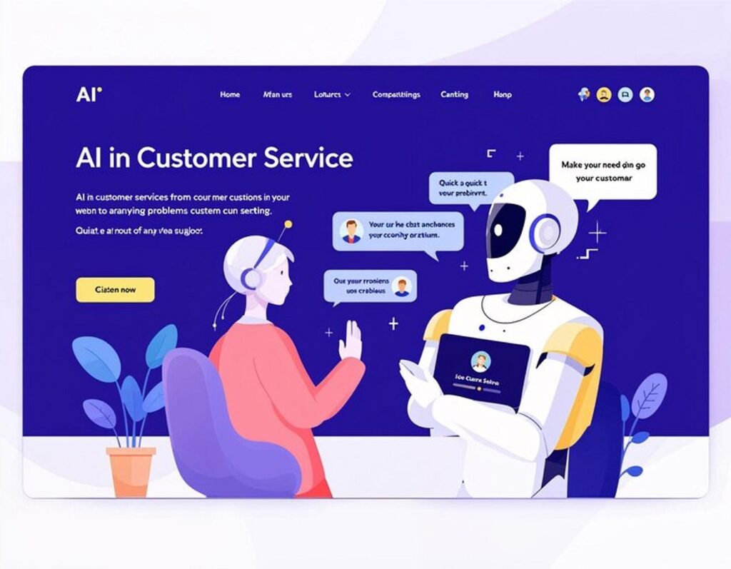 Chatbot Landing Page: How to Create a High-Conversion Chatbot Landing Page