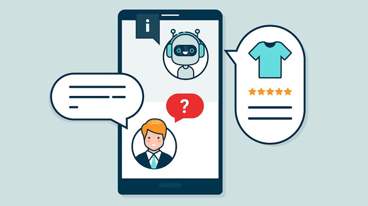 AI Chatbot for Ecommerce: How AI Increases Online Store Sales