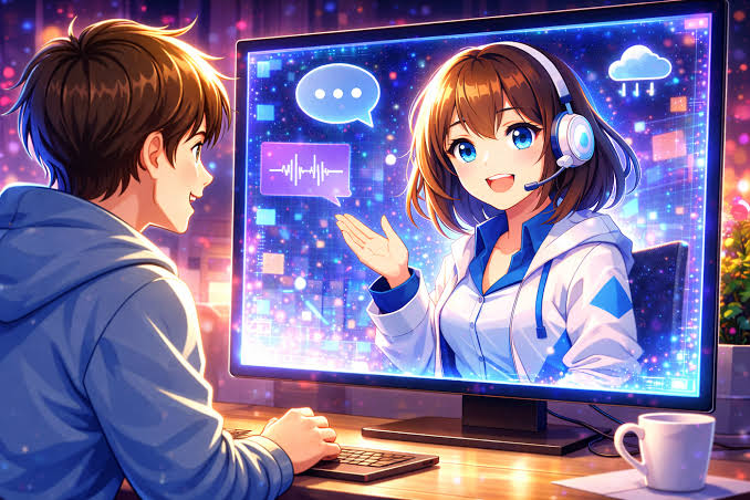 Anime Chatbot Online: AI Characters and Virtual Conversations