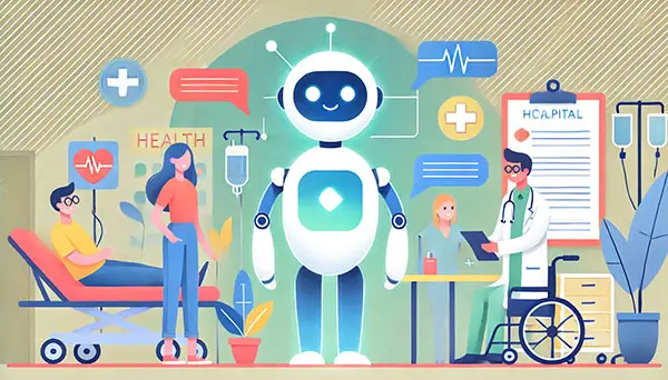Artificial Intelligence Healthcare Chatbot System: Transforming Patient Support