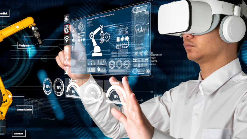 Augmented Reality Chatbot: Combining AR and Artificial Intelligence