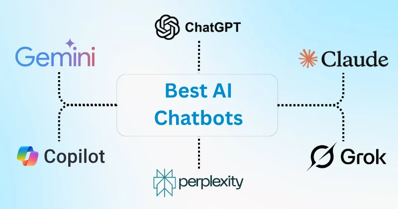 Best Bots to Talk To: AI Chatbots for Fun and Productivity