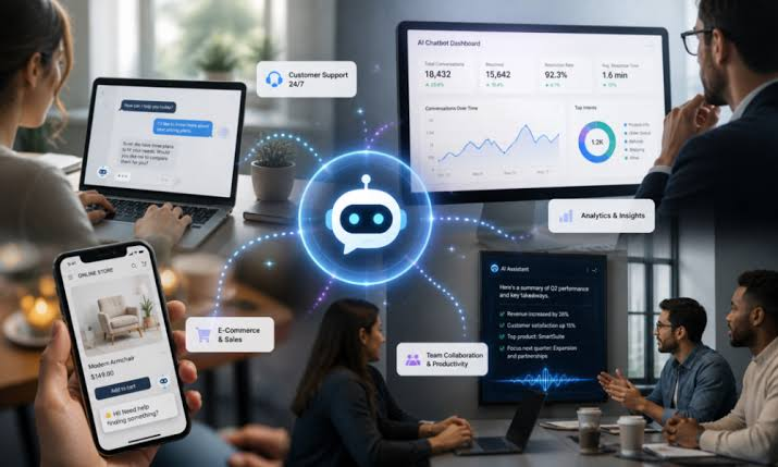 Chat With Chatbot Online: Best Platforms for AI Conversations
