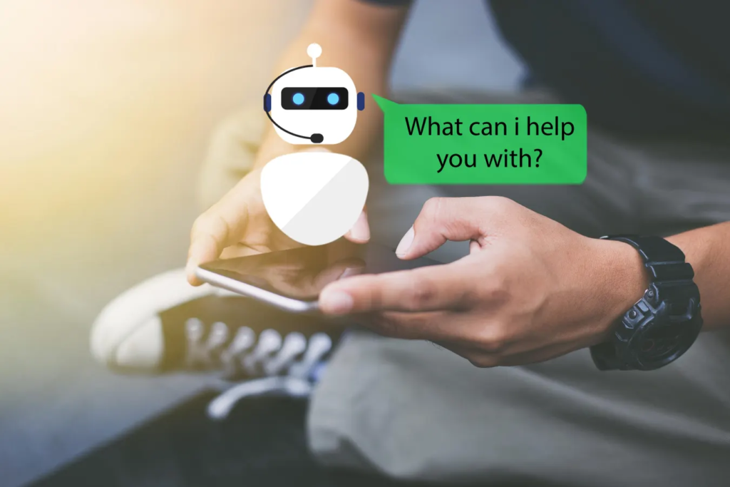 Conversation With Chatbot: How AI Understands Human Language