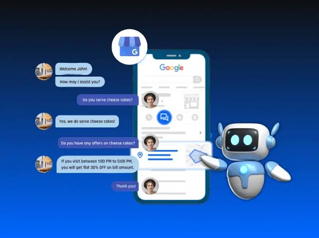 Google Chat chatbot: How Businesses Use AI Messaging Tools