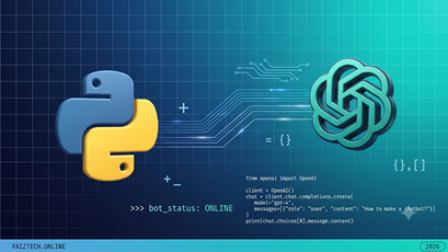 How to Build an OpenAI Chatbot with Python: Complete Developer Guide