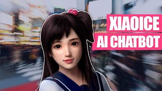 Microsoft Xiaoice: The Evolution of AI Companions