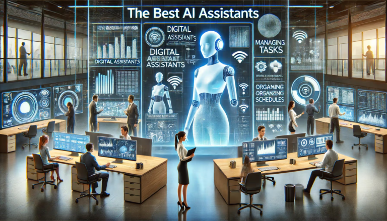 Top AI Bots: The Most Advanced Artificial Intelligence Assistants