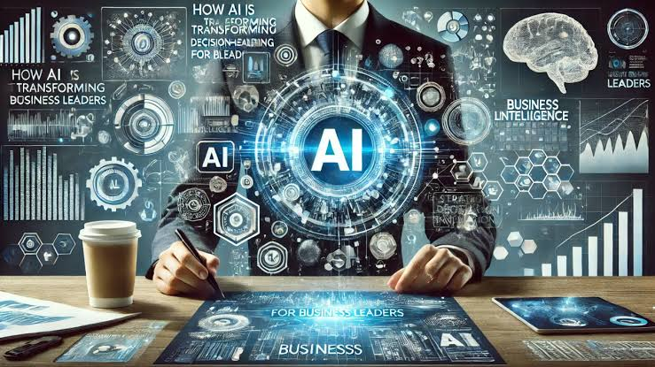 Business Intelligence Bots: How AI Helps Companies Make Decisions