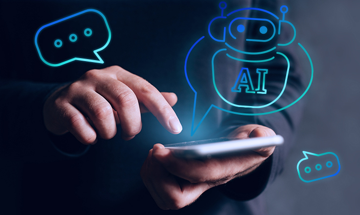 Chatbot for Telecom: How AI Improves Telecommunications Services