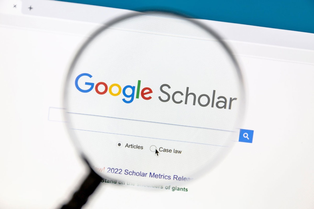 Chatbot Google Scholar: How AI Helps Researchers Find Information