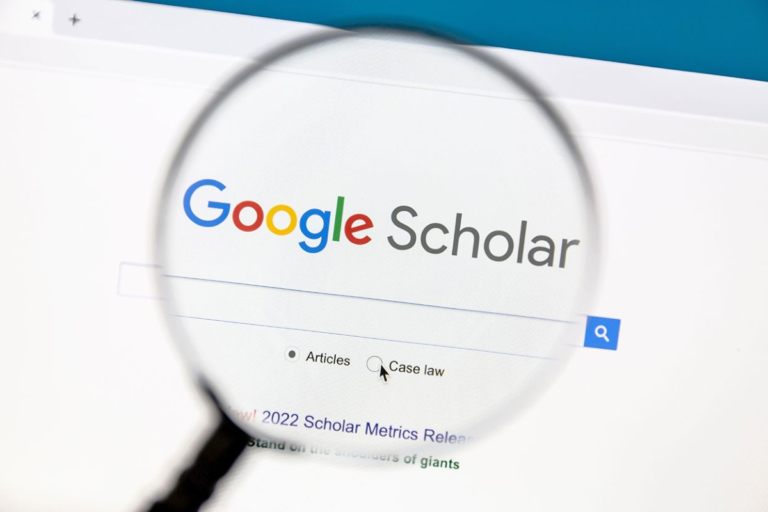 Chatbot Google Scholar: How AI Helps Researchers Find Information